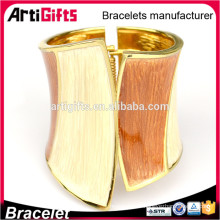 Wholesale pakistanais or bangles conceptions bracelets en métal